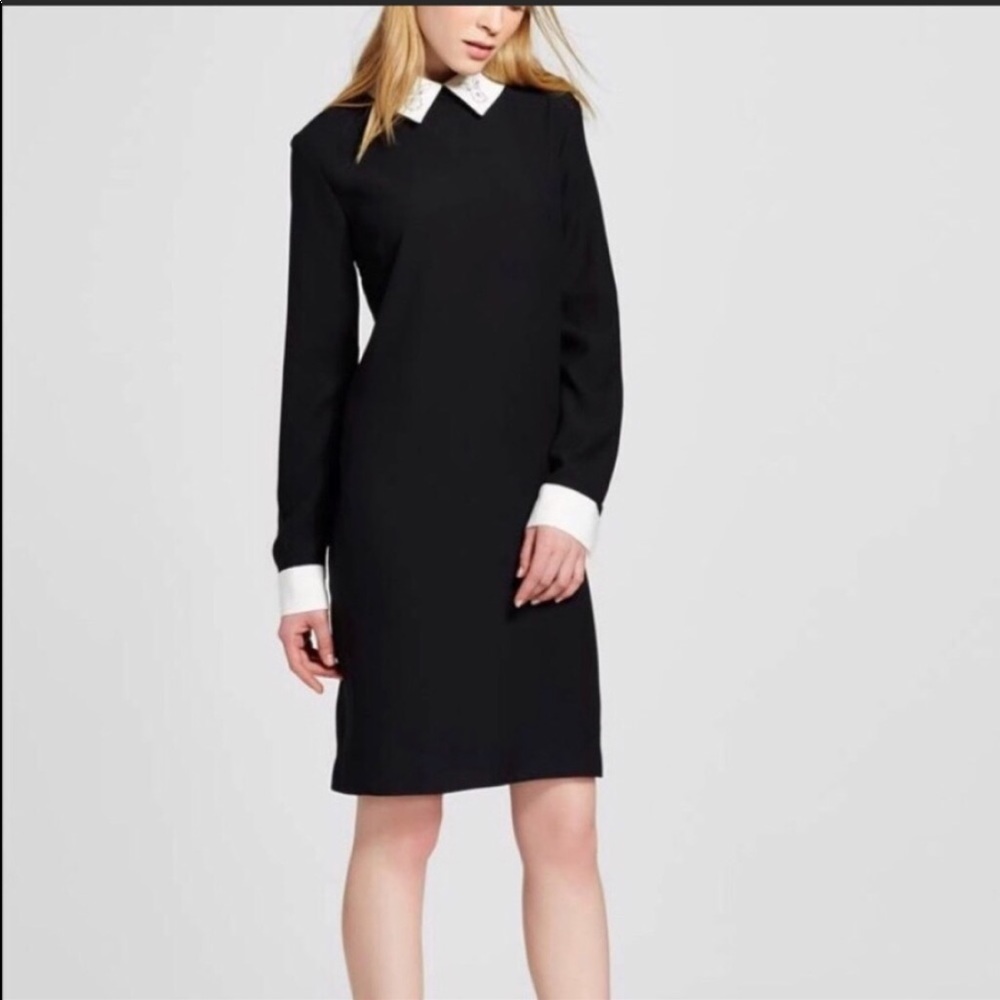 Victoria Beckham | Wednesday Adams Bunny Dress XS - Picture 3 of 6